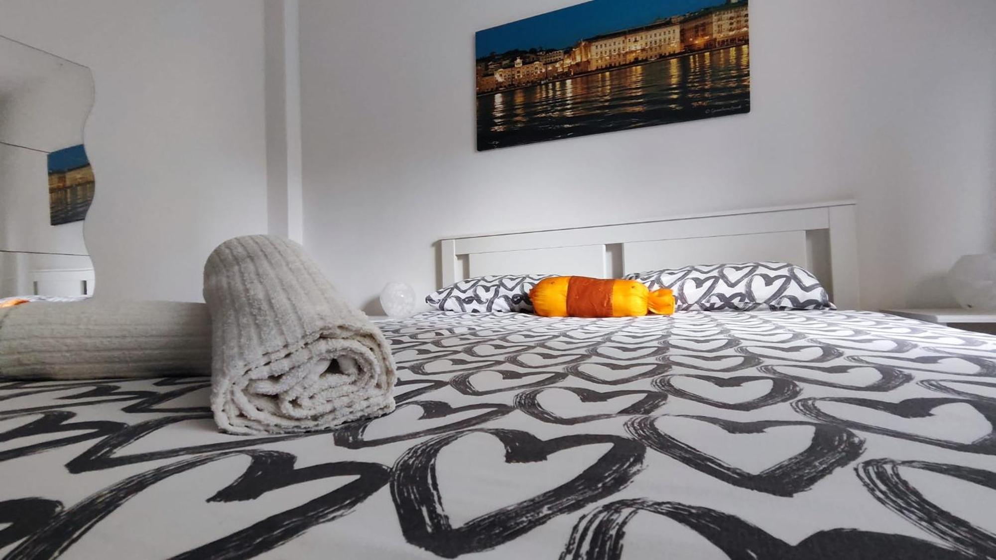Casa Vacanza Serendipity Home Trieste Exterior photo